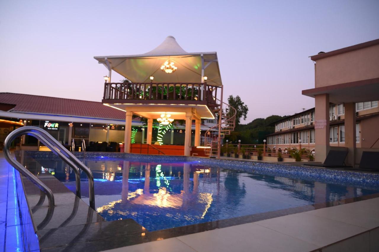 The Grand Legacy Resort & Spa - Tgl - Pure Vegetarian Mahabaleshwar Exterior photo