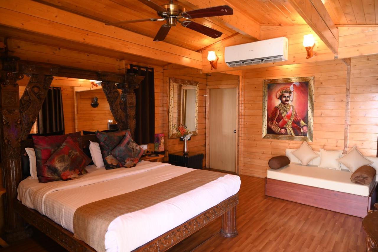 The Grand Legacy Resort & Spa - Tgl - Pure Vegetarian Mahabaleshwar Exterior photo