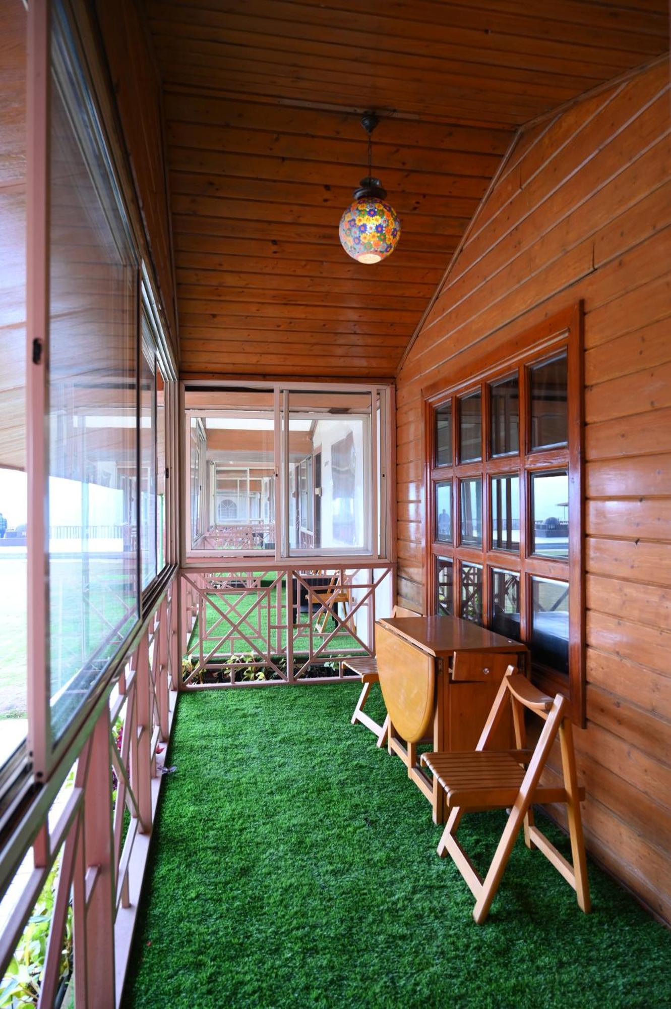 The Grand Legacy Resort & Spa - Tgl - Pure Vegetarian Mahabaleshwar Exterior photo