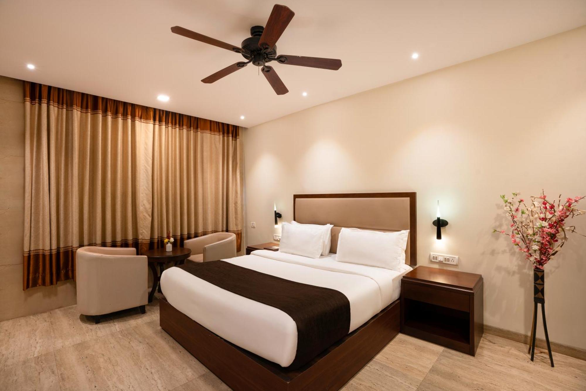 The Grand Legacy Resort & Spa - Tgl - Pure Vegetarian Mahabaleshwar Exterior photo