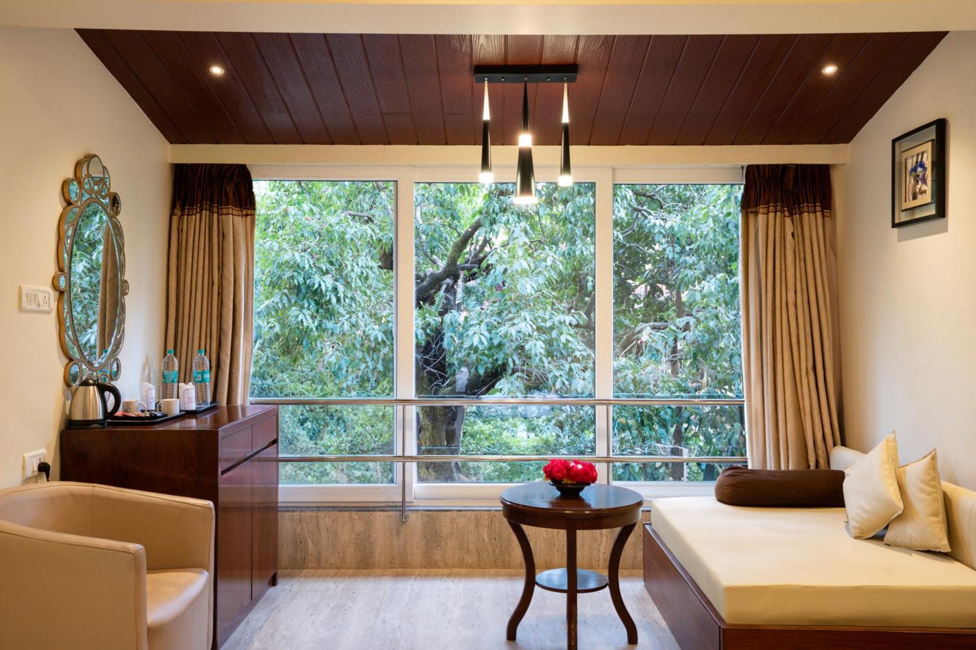 The Grand Legacy Resort & Spa - Tgl - Pure Vegetarian Mahabaleshwar Exterior photo