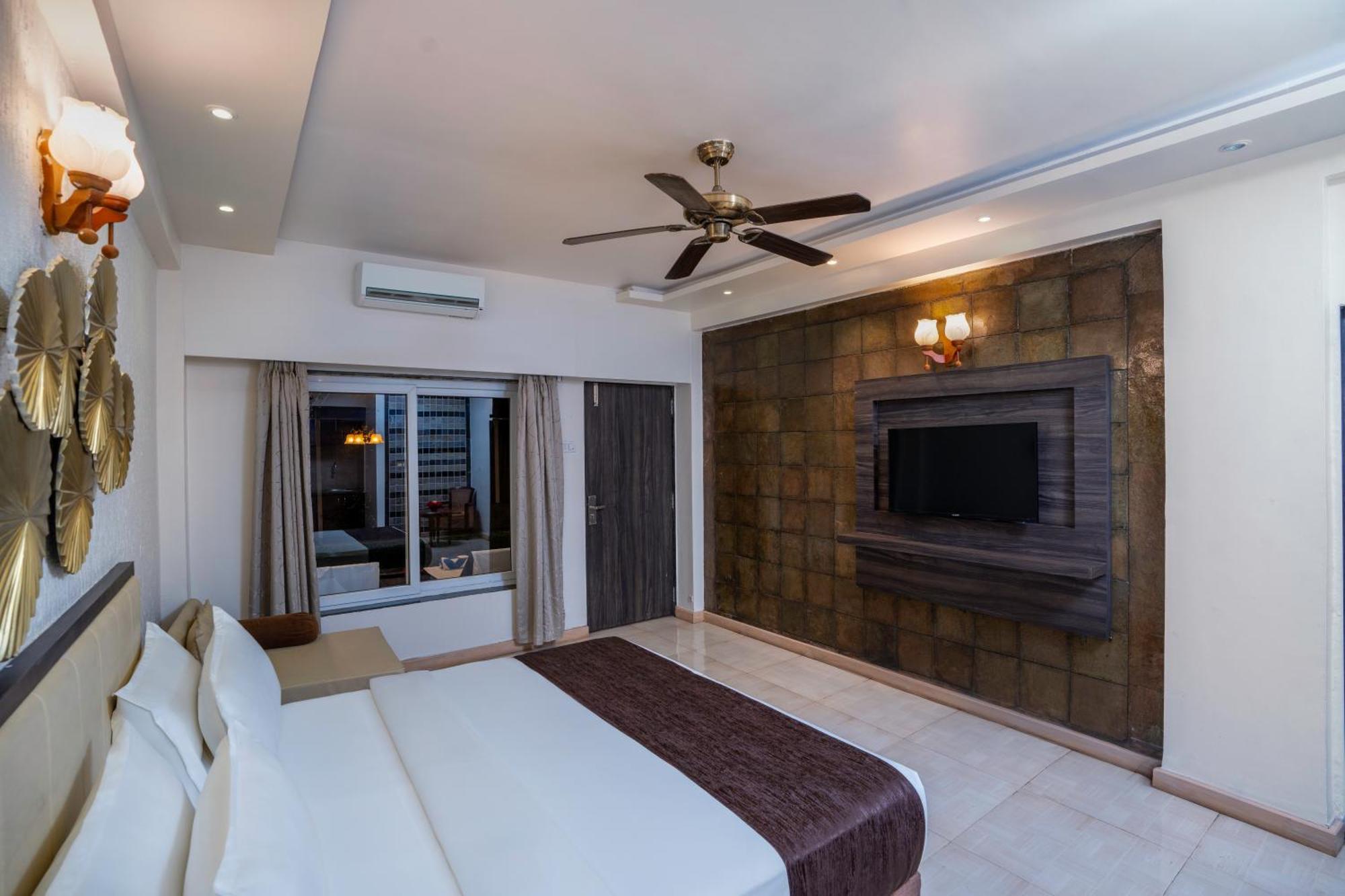 The Grand Legacy Resort & Spa - Tgl - Pure Vegetarian Mahabaleshwar Exterior photo