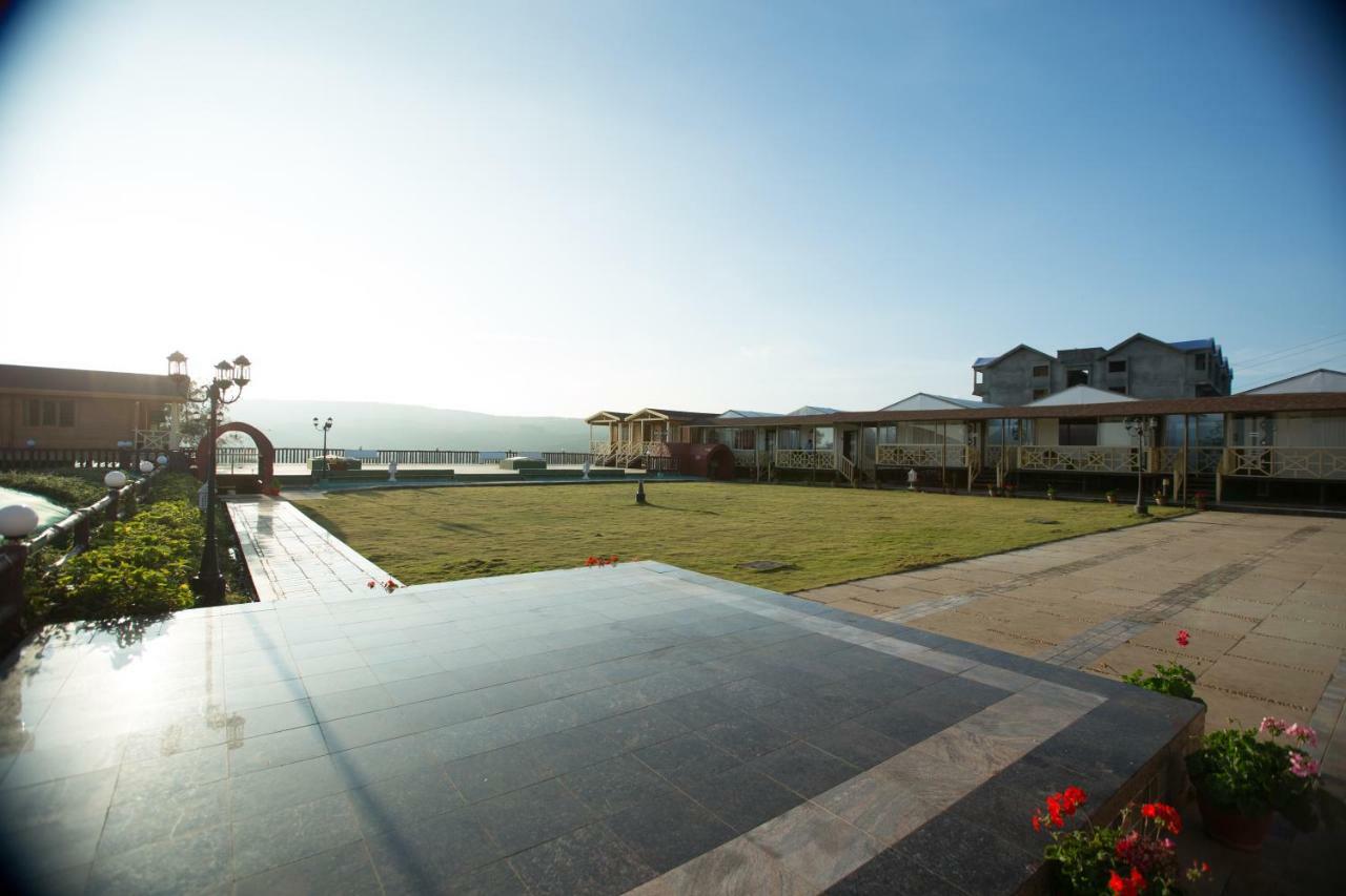 The Grand Legacy Resort & Spa - Tgl - Pure Vegetarian Mahabaleshwar Exterior photo